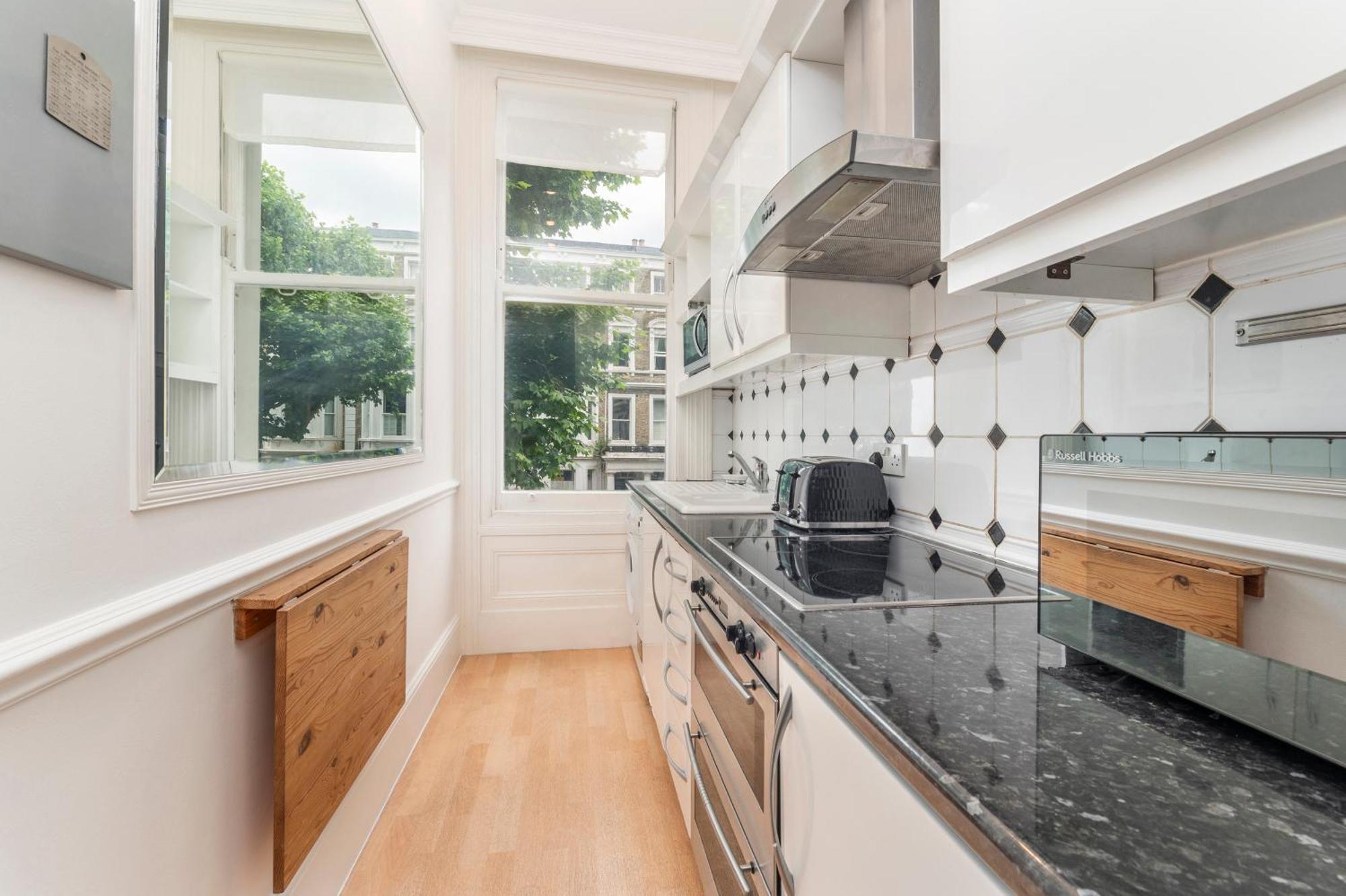 2 Min Walk Earls Court Station - Luxury 2 Bedroom Flat London Exterior foto
