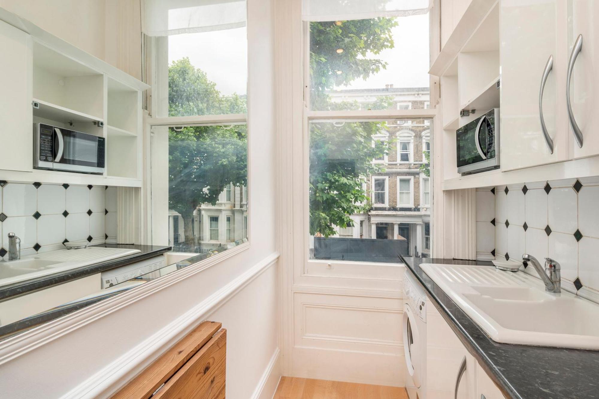 2 Min Walk Earls Court Station - Luxury 2 Bedroom Flat London Exterior foto